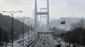 İstanbul'da zaman motosiklet, elektrikli scooter ve motokuryeler trafiğe çıkabilecek