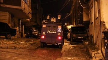 İstanbul'da DEAŞ operasyonunda 10 çirkin yakalandı