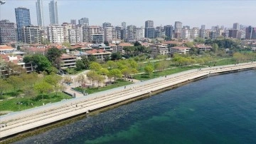 İstanbul'da denizde tanıdık kirlilikte müsilaj bulgusuna rastlanmadı
