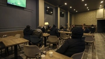İstanbul'da evsizler otellerde mihman ediliyor