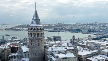 İstanbul'da yarından itibaren derin kar yağışı bekleniyor