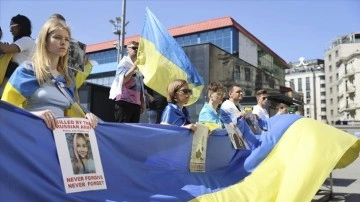 İstanbul'daki Rus gençler, Ukrayna savaşının ortak an geçmiş sona ermesini istiyor