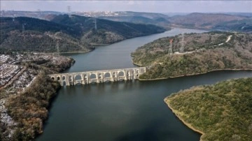 İstanbullulara 'barajlar suya doysa da tutumsuzluk etmeyin' uyarısı