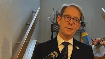 İsveç Dışişleri Bakanı Billström'den FETÖ firari şüphelisi Keneş üzerine açıklama