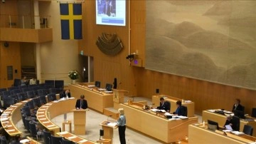 İsveç Parlamentosunda "terörle savaş yasa tasarısı" onaylandı