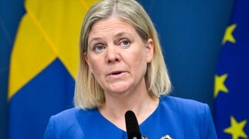 İsveç: Türkiye'nin endişelerini ciddiye alıyoruz, hal düşüncesince çalışıyoruz
