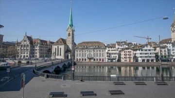 İsviçre'de Kovid-19 yasaklarının şişman çoğunluğu kaldırıldı