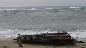 İtalya açıklarında batan göçmen teknesinde dirilik kaybı 63'e yükseldi