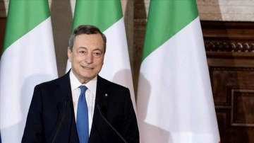 İtalya Başbakanı Draghi'den enerji fiyatlarına karışma sinyali