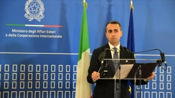 İtalya Dışişleri Bakanı Di Maio'dan helikopter kazasına bağlı taziyet mesajı