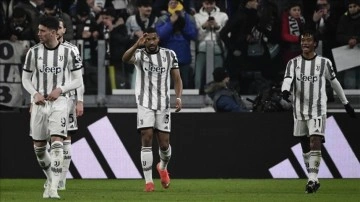 İtalya Kupası'nda Juventus, Lazio'yu biricik golle geçerek nısıf finale çıktı