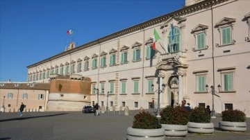 İtalya'da cumhurbaşkanlığı seçimi ortak ahir tuğra kaldı