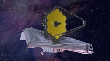 James Webb Uzay Teleskobu evvel yıldıza odaklandı