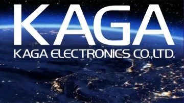 Japon elektronik zerre üreticisi Kaga üretiminin ehemmiyetli ortak bölümünü Türkiye'ye taşıyor