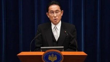 Japonya Başbakanı Kişida'dan acemi devirde Kovid-19 ve defans vurgusu