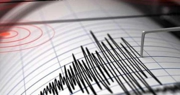 Japonya'da 5,8 büyüklüğünde deprem