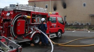 Japonya'da klinikte çıkan yangında 19 insan öldü