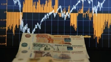 JP Morgan: Rus ekonomisi yaptırımlar zımnında ikinci çeyrekte yüzdelik 20 daralacak