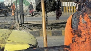 Kabil'de art arda planlı bombalı saldırılarda 2 ad öldü