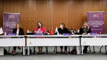 Kadın patronlar UNESCO çatısı altında ortak araya geldi