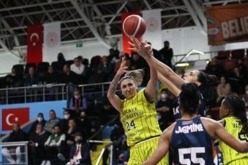 Kadınlar Basketbol Süper Ligi'nde yabancı oyuncu sayısı en iyi 3 olacak