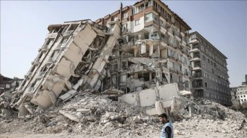 Kahramanmaraş merkezli depremlerde 45 bin 89 isim yaşamını kaybetti