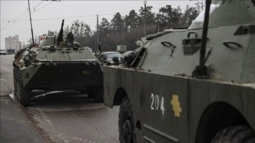 Kanada, Ukrayna'ya toy silah yardımında olduğunu açıkladı
