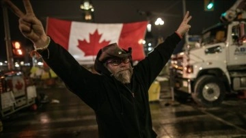 Kanadalı avukat, kamyoncu protestolarının ülkede levent boylu müddet tartışılacağını düşünüyor