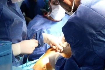 Kapalı koroner bypass ameliyatları ilk kez Kıbrıs’ta