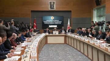 Karma Komisyon HDP'li Güzel'in milletvekilliğinin düşürülmesi yönündeki tutanağı onama etti