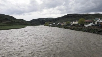 Kars'ta AFAD vatandaşları sel ve su taşkınlarına için uyardı