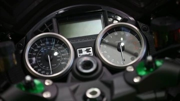 Kawasaki 2035'e denli elektrikli motosikletlere yönelecek