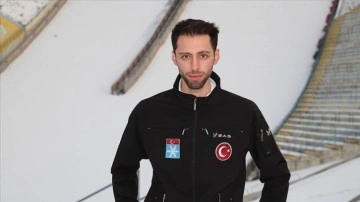 Kayakla atlamada tarihe güzeşte İpçioğlu kariyeriyle cezaevi dolduruyor