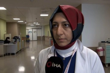 Kayseri'de influenza olaylarında artış yaşanıyor