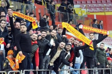 Kayserispor-Konyaspor maçı bilet tutarları belli oldu