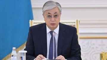 Kazakistan Cumhurbaşkanı Tokayev, kudret partisi Amanat'ın umumi başkanlığından çekildi