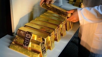 Kazakistan'da 10 bin dolar üstü akça ve külçe altınlar diyar dışına çıkarılamayacak