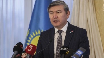 Kazakistan’ın Ankara Büyükelçisi Saparbekuly ülkesindeki vakaları değerlendirdi