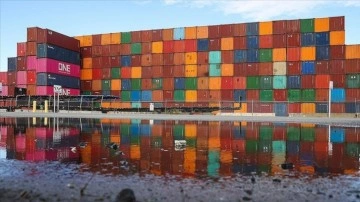 Kiel Dünya Ekonomisi Enstitüsü: Küresel mülk ticareti halen konteyner elverişsiz boğazı tehdidi altında