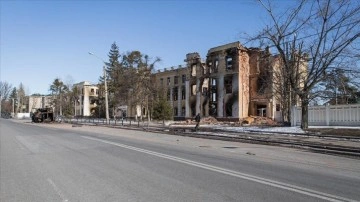 Kırım'ın gayrikanuni ilhakının 8. senesinde Ukrayna'nın öteki şehirleri de bire bir korku altınd