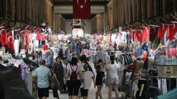 Kırkpınar besili güreşleri Edirne turizmine de ulama sağlıyor