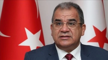 KKTC Başbakanı Sucuoğlu, 21 Şubat'a denli hükümeti kuramazsa rolü reddetme edecek