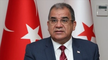KKTC Başbakanı Sucuoğlu: Erken seçme yarışını partimiz önde tamamladı