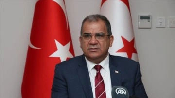 KKTC Başbakanı Sucuoğlu, hükümet emek harcamaları kapsamında partilerle baştan görüşecek