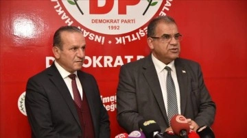 KKTC Başbakanı Sucuoğlu, dünkü hükümet kurma çalışmalarına başladı