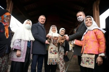 Kocaeli'de üç yüzyıllık "Kaz Bayramı" geleneği geleceğe taşınıyor