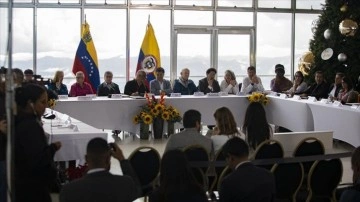 Kolombiya hükümeti ile ELN sulh müzakerelerine 3 sene sonradan baştan başladı