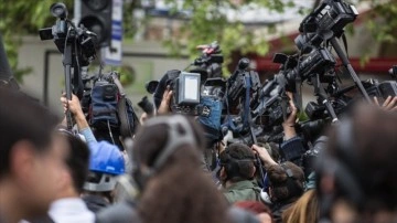 Kovid-19 dolayısıyla 94 ülkede kısaca 2 bin gazeteci yaşamını kaybetti