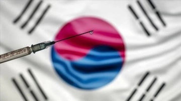 Kovid-19 vakalarının arttığı Güney Kore'de 'hatırlatma dozu' uygulamasına gayret verilec