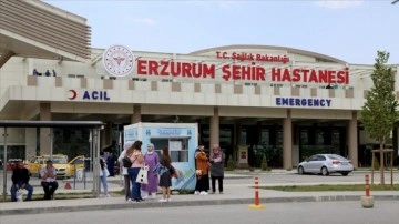 Kovid-19'un yükünü çekici Erzurum Şehir Hastanesi bundan sonra hepsi hastalara şifa oluyor